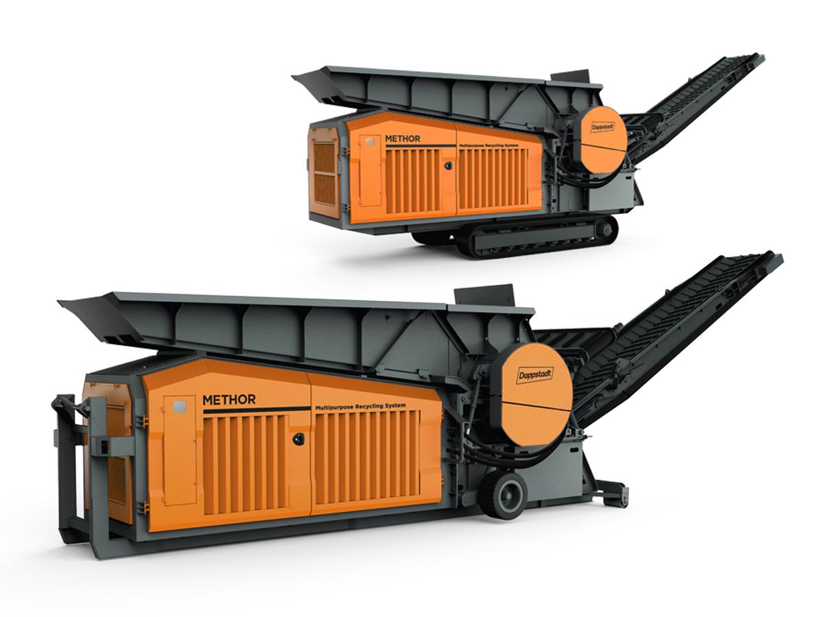 METHOR MULTITOOL Πολυλειτουργικό Σύστημα Ανακύκλωσης