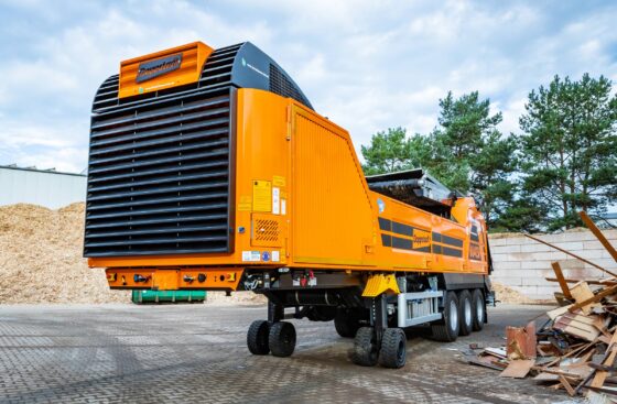 AK640SA Doppstadt