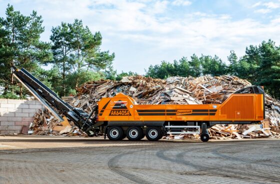 AK 640SA Doppstadt