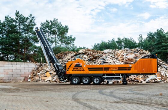 AK 640 SA Doppstadt