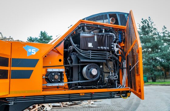 Doppstadt AK640SA