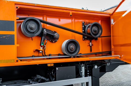 Doppstadt AK640 SA