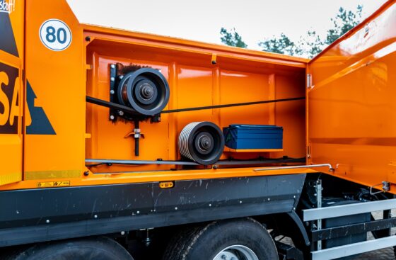 Doppstadt AK 640SA