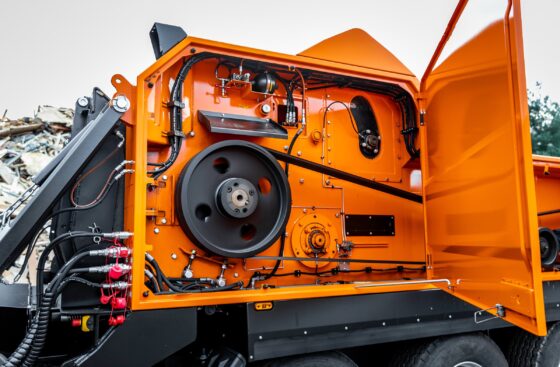 Doppstadt AK 640 SA